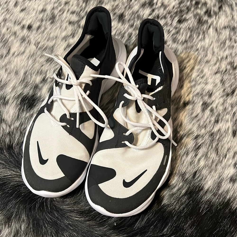 Nike Free running shoe